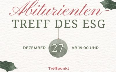 Abiturientententreffen 2025