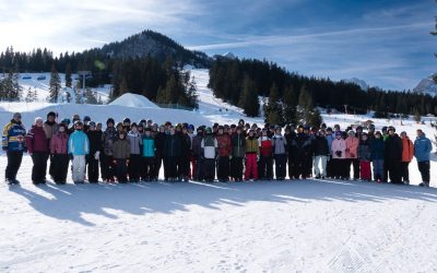 „Ab auf die Piste“ – Winterlager 2026