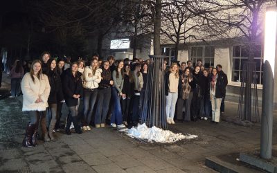 Theaterbesuch bei „Faust – Der Tragödie erster Teil“